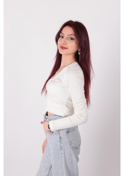 S0015897 Kadın Bluz