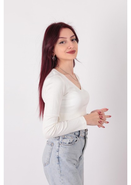 S0015897 Kadın Bluz