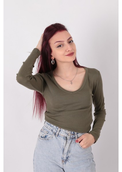 S0015897 Kadın Bluz