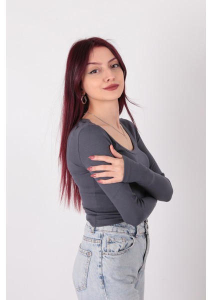 W0011619 Kadın Bluz