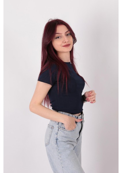 S0015686 Kadın T-Shirt modelleri