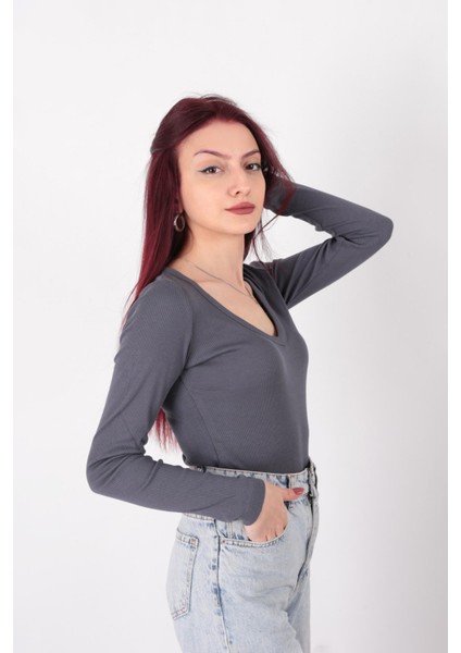 S0015897 Kadın Bluz