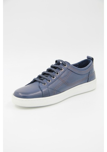 1130 Erkek Casual Ayakkabı - Lacivert