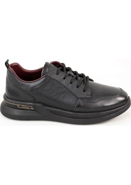 3141 Erkek Casual Ayakkabı - Siyah