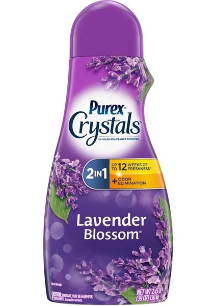 Crystals 2 In 1 Lavender Blossom 1.10 kg