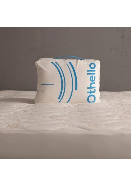 Protecta Woolla Comfort Yatak Alezi 180X200+30 cm
