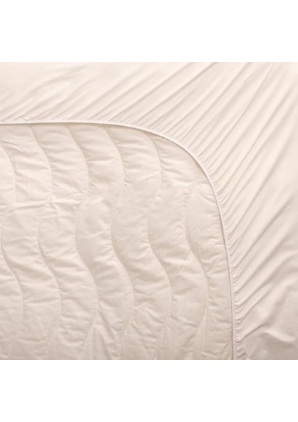 Protecta Woolla Comfort Yatak Alezi 180X200+30 cm