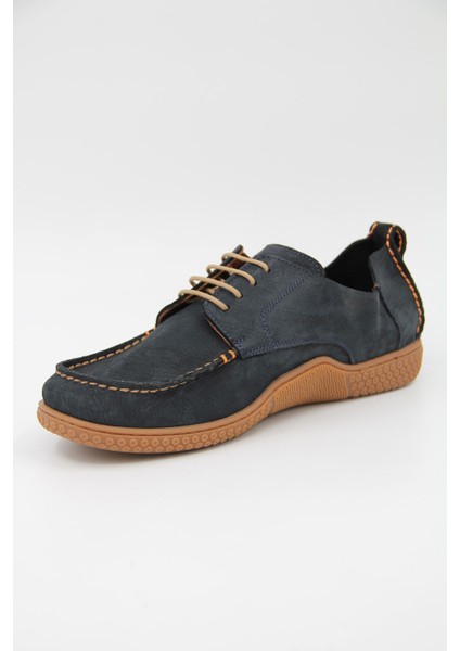 215340 Erkek Casual Ayakkabı - Lacivert
