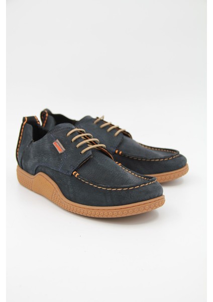 215340 Erkek Casual Ayakkabı - Lacivert