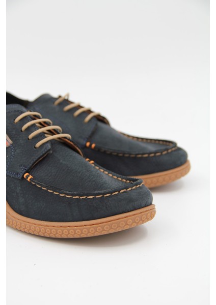 215340 Erkek Casual Ayakkabı - Lacivert