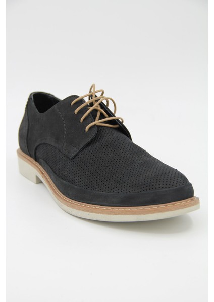 3180 Erkek Casual Ayakkabı - Siyah
