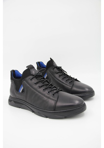 1K9838-2276 Erkek Casual Ayakkabı - Siyah modelleri