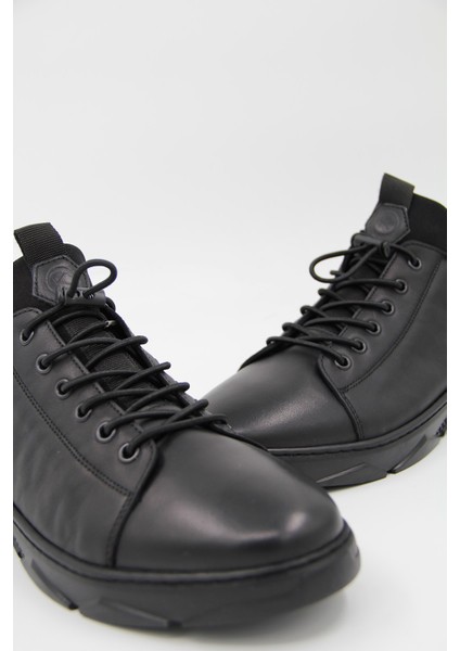 1K9838-2276 Erkek Casual Ayakkabı - Siyah indirimleri