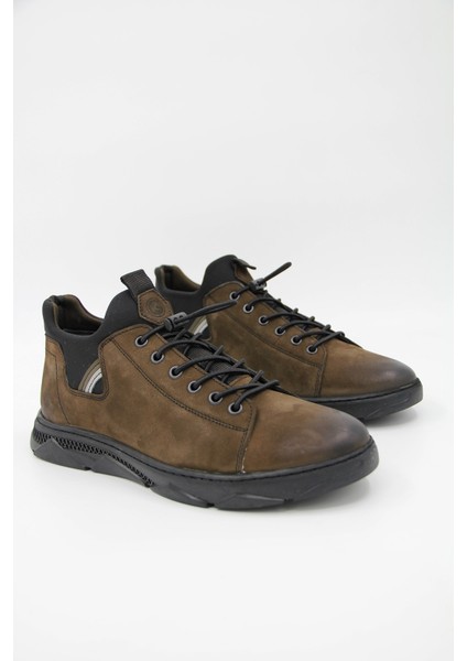 1K9838-2276 Erkek Casual Ayakkabı - Haki modelleri