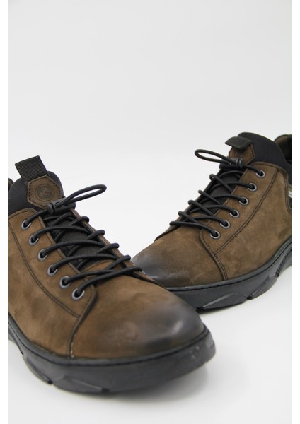 1K9838-2276 Erkek Casual Ayakkabı - Haki indirimleri