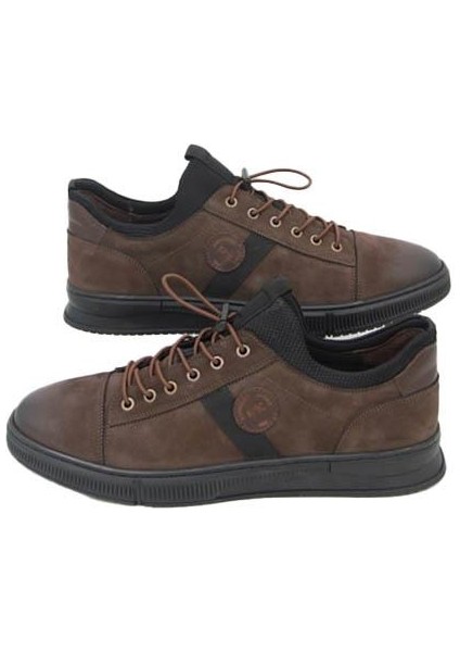 0K9823-2882 Erkek Casual Ayakkabı - Kahverengi indirimleri