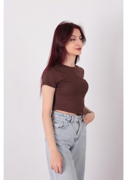 S0015686 Kadın T-Shirt modelleri