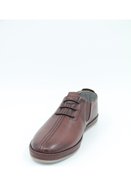 3042 Erkek Casual Ayakkabı - Kahverengi