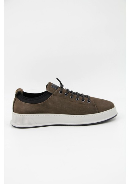 6641 Erkek Casual Ayakkabı - Haki