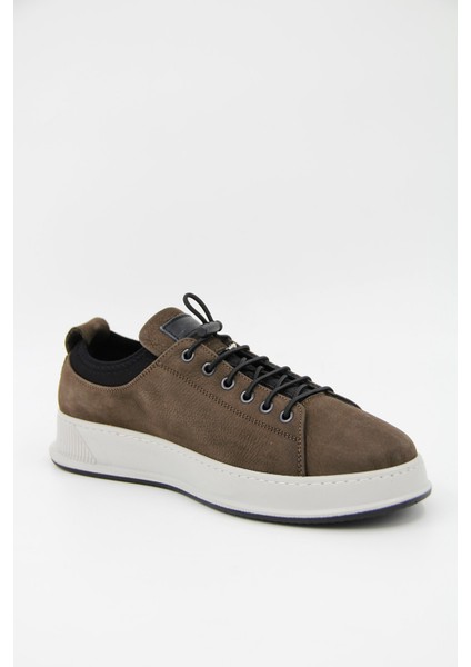 6641 Erkek Casual Ayakkabı - Haki