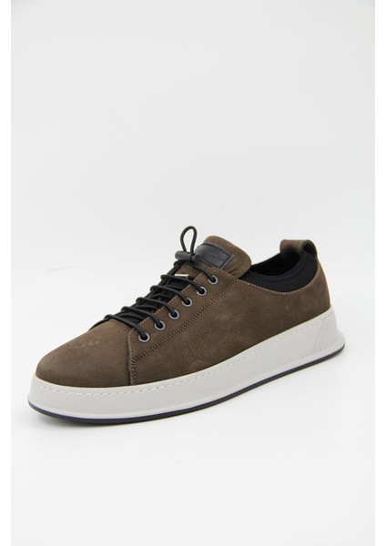 6641 Erkek Casual Ayakkabı - Haki