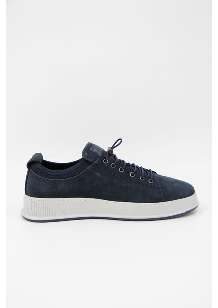 6641 Erkek Casual Ayakkabı - Lacivert