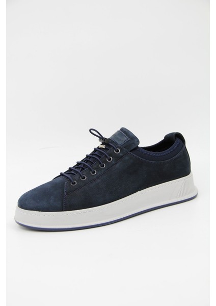 6641 Erkek Casual Ayakkabı - Lacivert