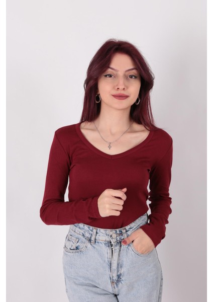 S0015897 Kadın Bluz