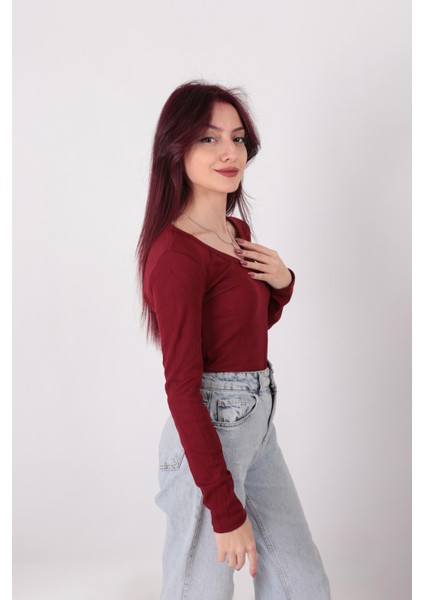 S0015897 Kadın Bluz