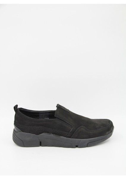4103-2 Erkek Casual Ayakkabı - Siyah