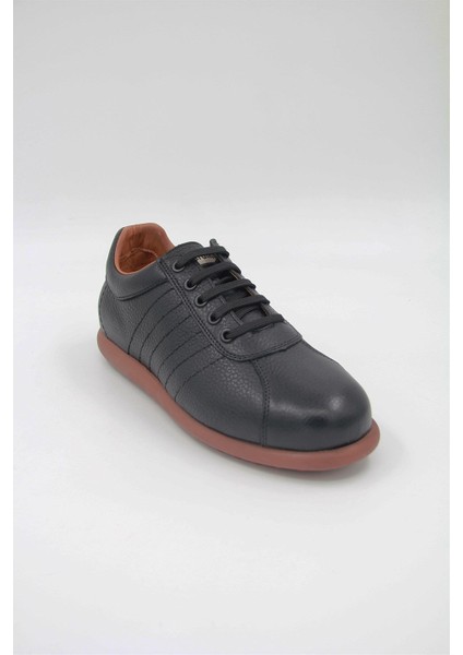 77666 Erkek Casual Ayakkabı - Siyah