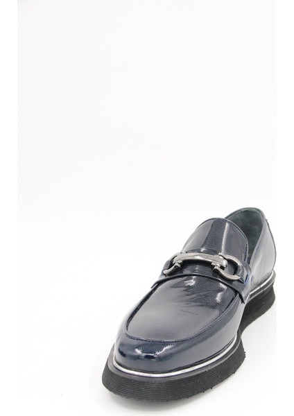 E2301 Rugan Erkek Casual Ayakkabı - Lacivert