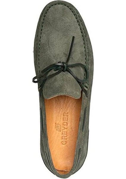 2Y1UA67848 Erkek Casual Ayakkabı - Haki