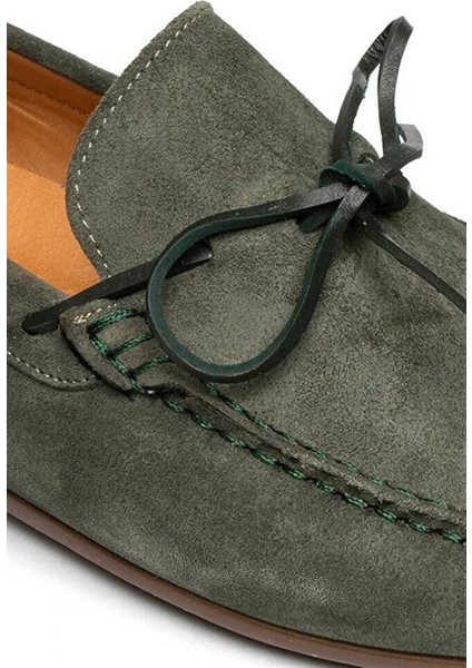 2Y1UA67848 Erkek Casual Ayakkabı - Haki