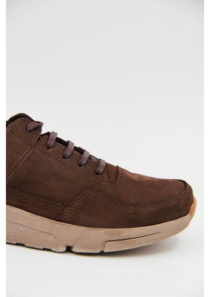4101-2 Erkek Casual Ayakkabı - Kahverengi