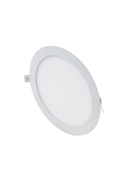 18W Sıva Altı Yuvarlak LED Panel (4989)