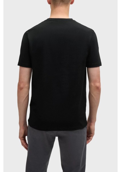 Pamuk Relaxed Fit Bisiklet Yaka T Shirt Erkek T Shirt 50508584 001 fiyatları