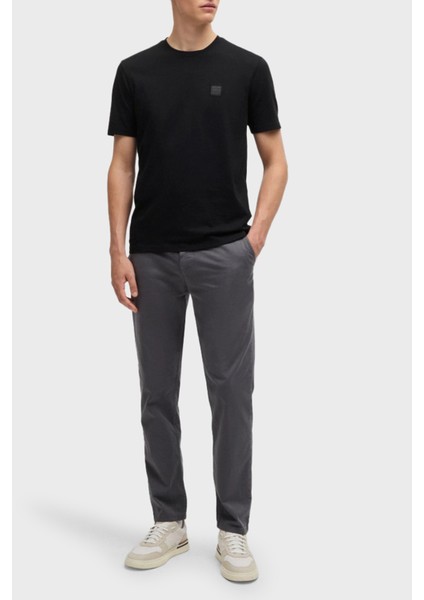 Pamuk Relaxed Fit Bisiklet Yaka T Shirt Erkek T Shirt 50508584 001 modelleri