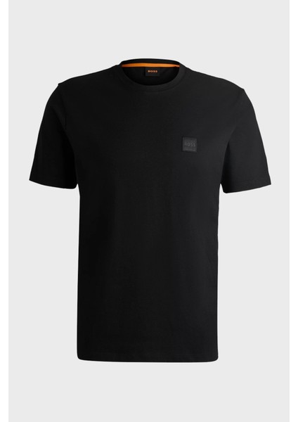 Pamuk Relaxed Fit Bisiklet Yaka T Shirt Erkek T Shirt 50508584 001 indirimleri