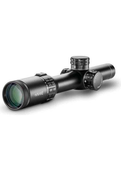 Frontier 30mm Sfp Fd 1-10x24 (Mil Fd 10x Reticle) Tüfek Dürbünü 18410 modelleri