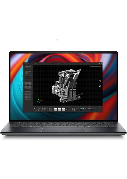 Precision M5490 M5490-V2 Intel Core Ultra 9 185H 64GB 1tb SSD 8gb Rtx 2000 Ada 14" Fhd+ Windows 11 Pro