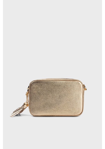 Logolu Deri Çıkarılabilir Zincir Askılı Çanta 32F7MGNM6M740 Bayan Çanta 32F7MGNM6M 740 modelleri