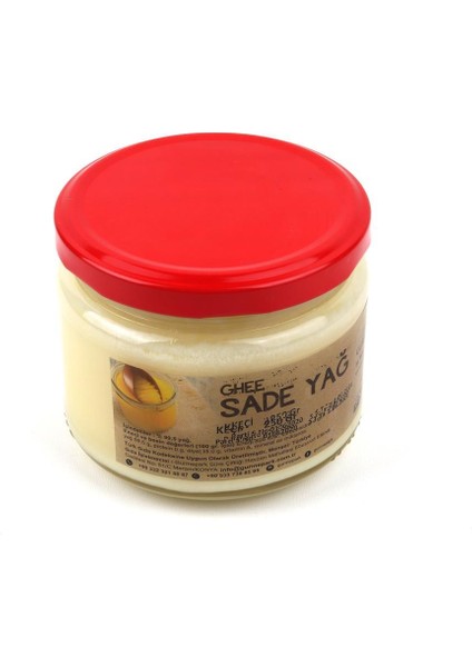 Sade Saf Tereyağ Keçi 250 g ℮