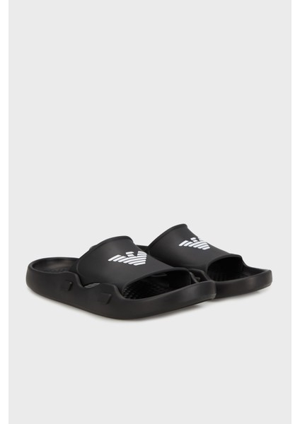 Kartal Logolu Terlik Unisex Terlik XVPS15 XD444 N349