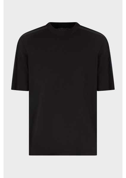 Armani Exchage Logolu Pamuk Regular Fit Bisiklet Yaka T Shirt Erkek T Shirt XM000322 AF10361 UC001