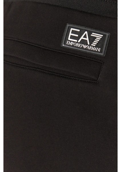 Streç Pamuklu Regular Fit Yüksek Bel Ribanalı Paça Jogger Pantolon Erkek Pantolon 7M000144 AF13538 UC001