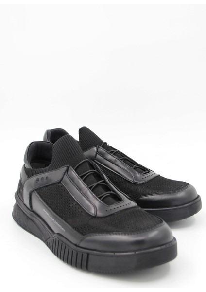 Akad Erkek Comfort Ayakkabı - Siyah fırsatları