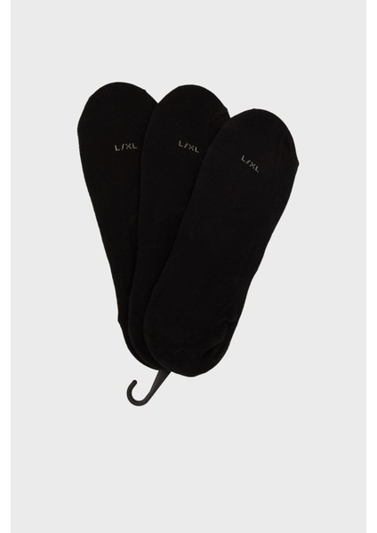 Jakarlı Kartal Logolu 3 Pack Babet Çorap Erkek Çorap EM000548 AF12271 MC061 fırsatları