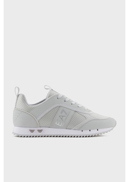 Logolu Sneaker Ayakkabı Ayakkabı X8X185 XR175 U462