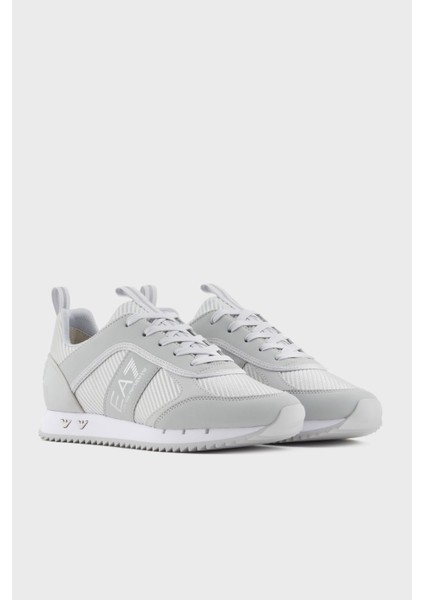 Logolu Sneaker Ayakkabı Ayakkabı X8X185 XR175 U462